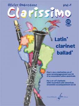 Clarissimo - Volume 1 