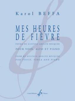 Mes heures de fièvre 