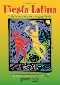 Fiesta Latina: Bésame Mucho 