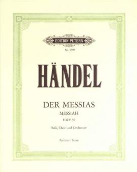 Messiah HWV 56 
