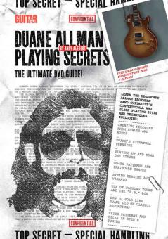 Guitar World: Duane Allman Playing Secrets 