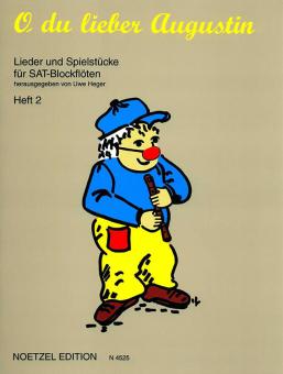 O du lieber Augustin 2 