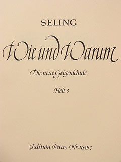 Wie und Warum 3 