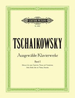 Selected Piano Works Vol. 1 