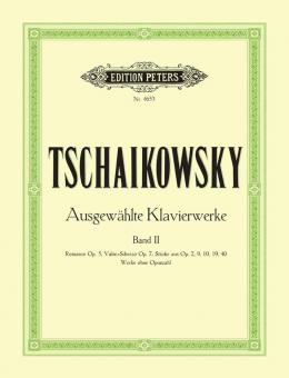Selected Piano Works Vol. 2 