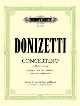 Concertino in G 