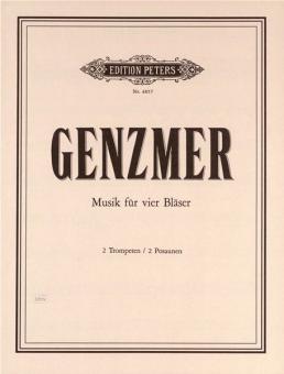 Music for Four Wind Instruments 