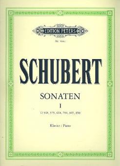 Sonatas Vol. 1 