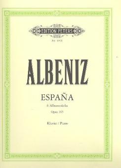 España Op. 165 