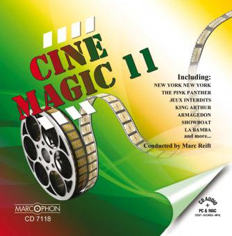 Cinemagic 11 