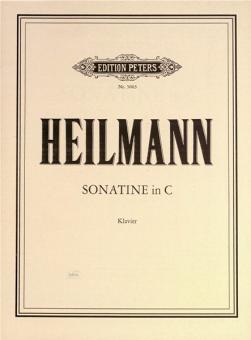 Sonatina in C Major for Piano 