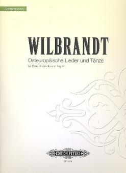 Canti e danze dell'Europa orientale 