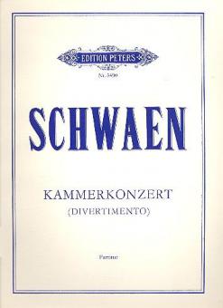 Kammerkonzert 