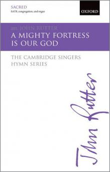 A Mighty Fortress Is Our God 