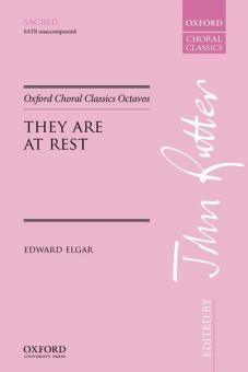 They Are At Rest 