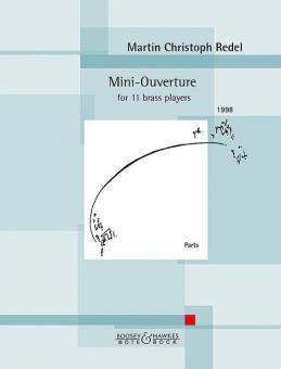 Mini-Ouverture op. 51 