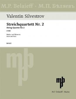 String Quartet No. 2 Standard