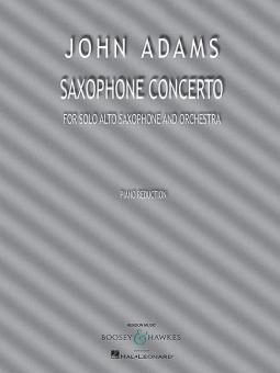 Saxophone Concerto 