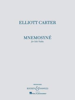 Mnemosyné 
