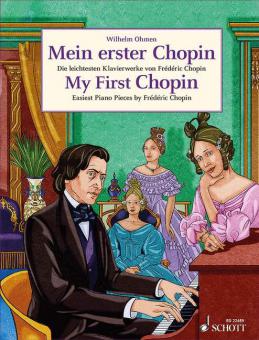 Il mio primo Chopin Standard