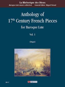 Anthology of 17th Century French Pieces 1 