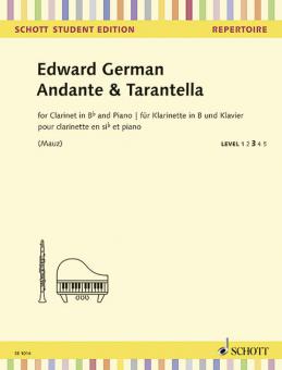 Andante & Tarantella Standard