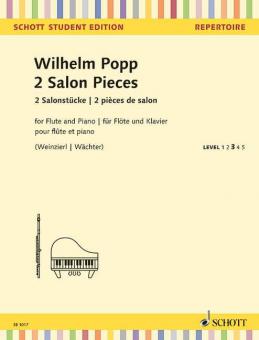 2 pezzi da salone Standard