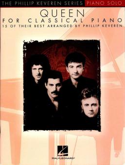 Queen for Classical Piano 