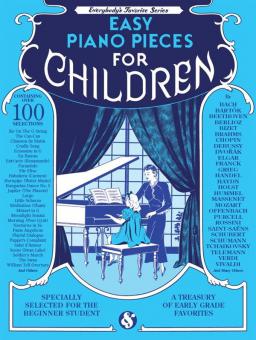 Everybody's Favorite: Easy Piano Pieces for Children 