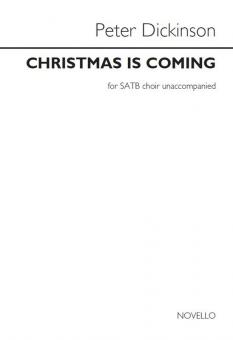 Christmas Is Coming 