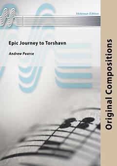 Epic Journey to Torshavn 