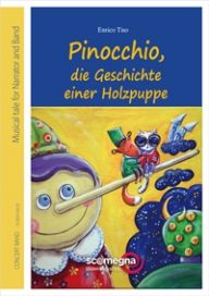 Pinocchio, Die Geschichte Einer Holzpuppe 