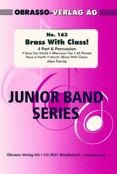 Brass With Class! 