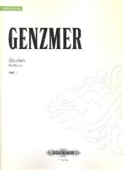 Studies for Piano Vol. 1 
