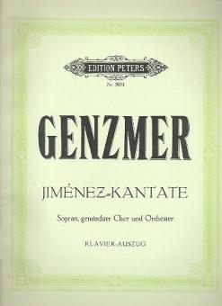 Jiménez Cantata 