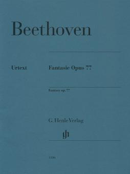Fantasy Op. 77 