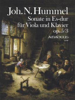 Sonata in Mi bemolle maggiore op. 5/3 