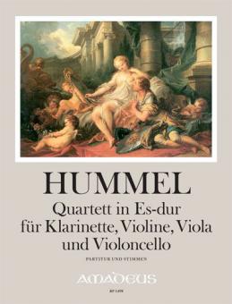 Quartetto in Mi bemolle maggiore 
