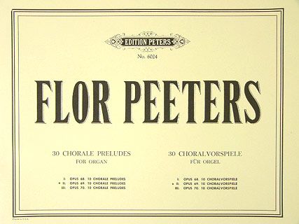 30 Chorale Preludes Vol. 2 