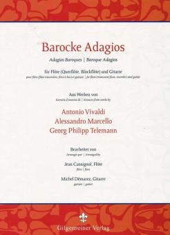 Baroque Adagios 