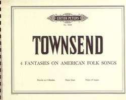 Four Fantasies on American Folk Songs 