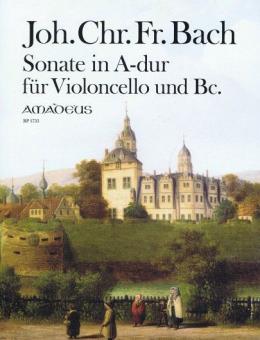 Sonata in la maggiore 