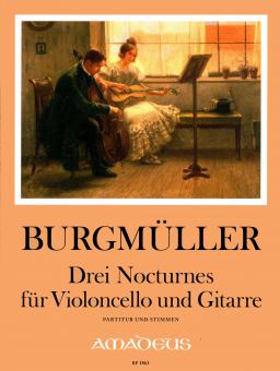 Tre notturni 