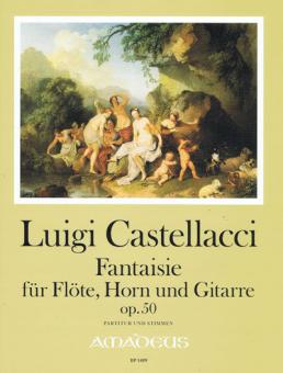 Fantasia op. 50 