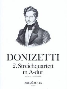 2. Quartetto in la maggiore 