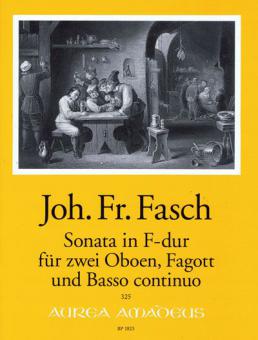 Sonata in fa maggiore 