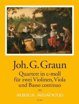 Quartetto in do minore 