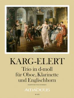 Trio in re minore op. 49 