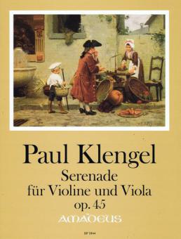 Serenade op. 45 