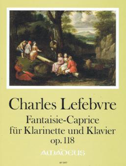 Fantasia Capriccio op. 118 